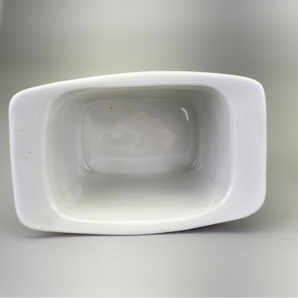 Vintage MCM Hall Creamer and Sugar Set - Picture 10 of 12